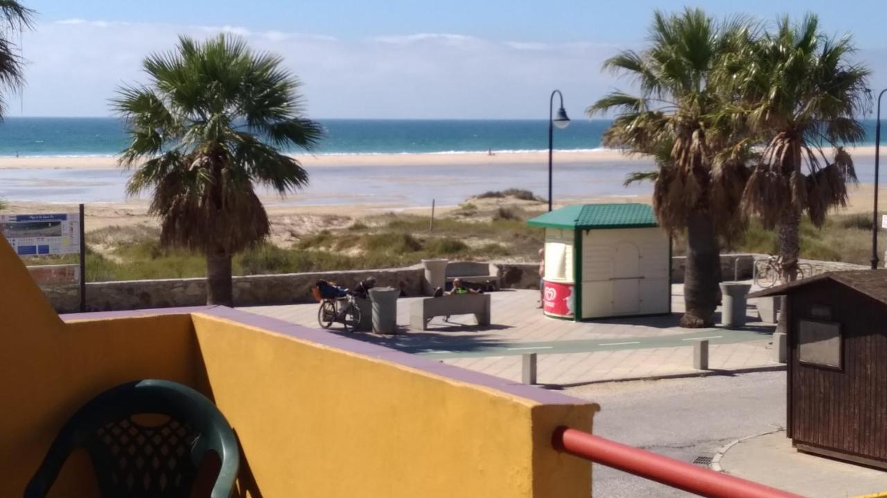 Apartamento Vista Mar La Tortuga Tarifa Eksteriør bilde