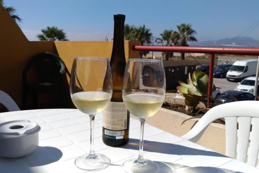 Apartamento Vista Mar La Tortuga Tarifa Eksteriør bilde