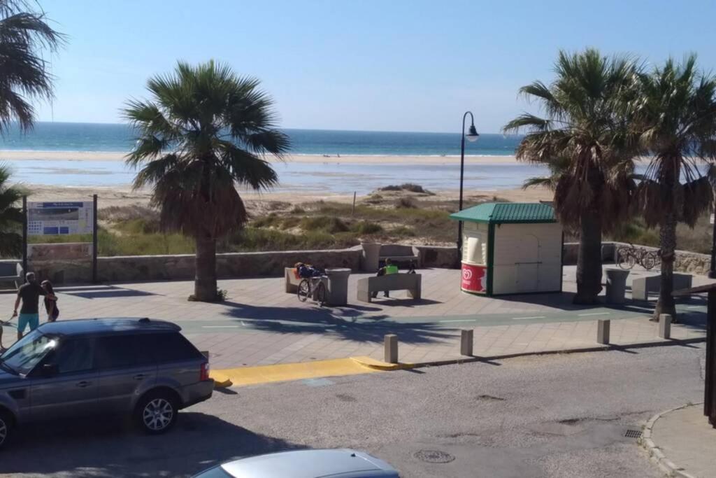 Apartamento Vista Mar La Tortuga Tarifa Eksteriør bilde