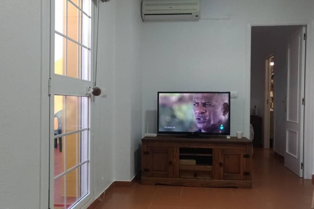 Apartamento Vista Mar La Tortuga Tarifa Eksteriør bilde