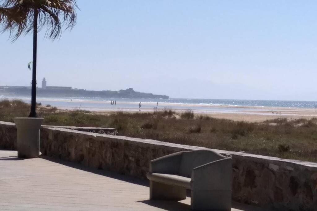 Apartamento Vista Mar La Tortuga Tarifa Eksteriør bilde