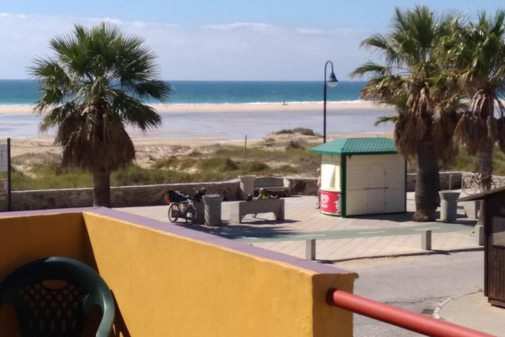 Apartamento Vista Mar La Tortuga Tarifa Eksteriør bilde