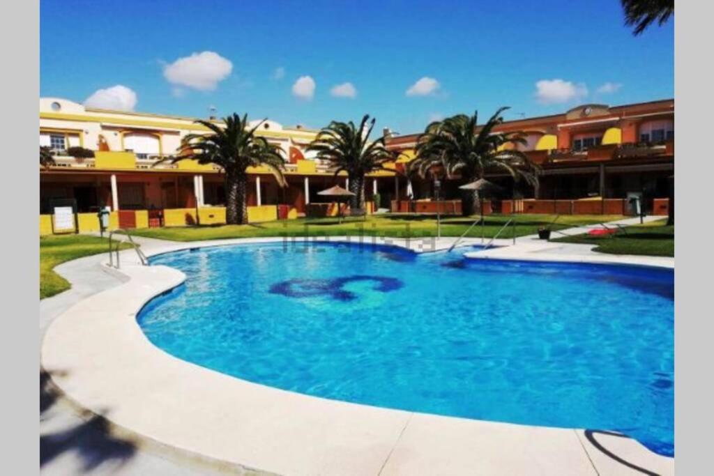Apartamento Vista Mar La Tortuga Tarifa Eksteriør bilde