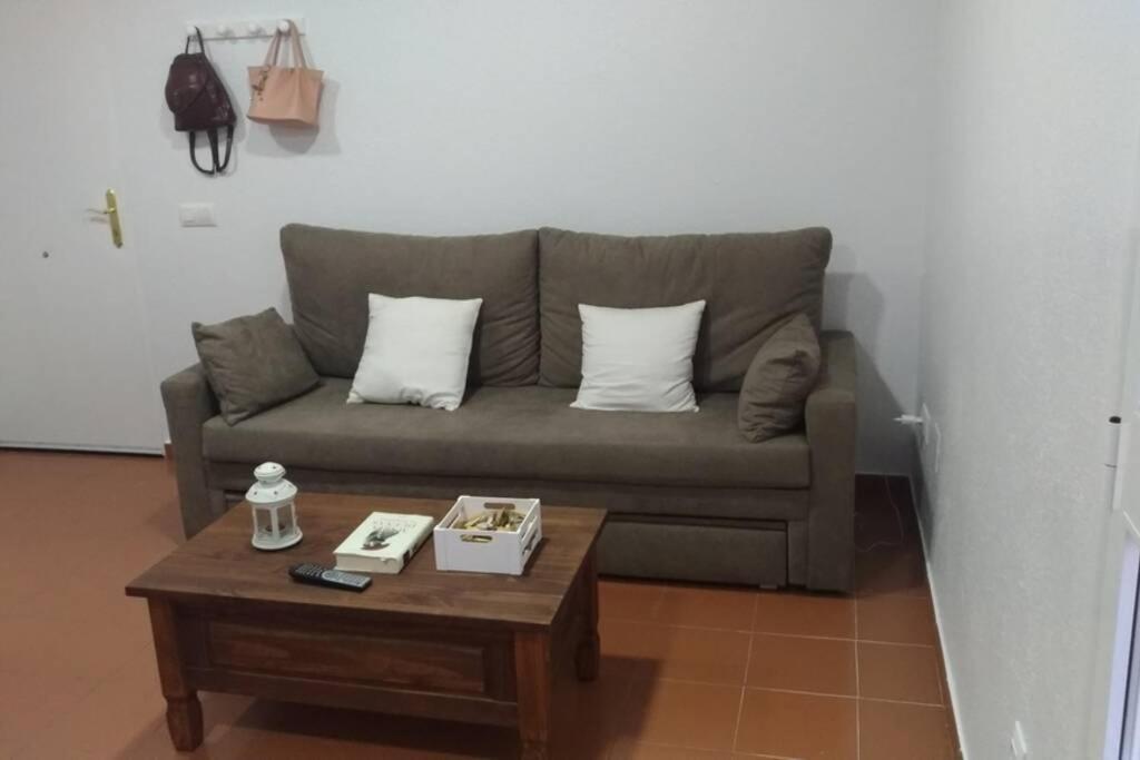 Apartamento Vista Mar La Tortuga Tarifa Eksteriør bilde