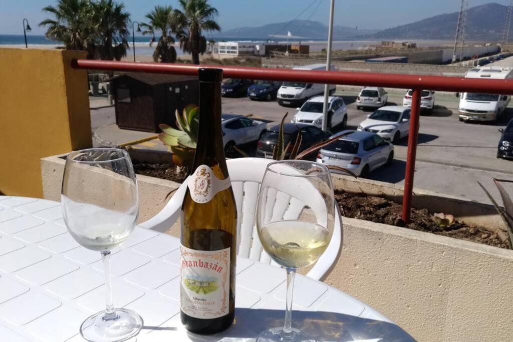 Apartamento Vista Mar La Tortuga Tarifa Eksteriør bilde