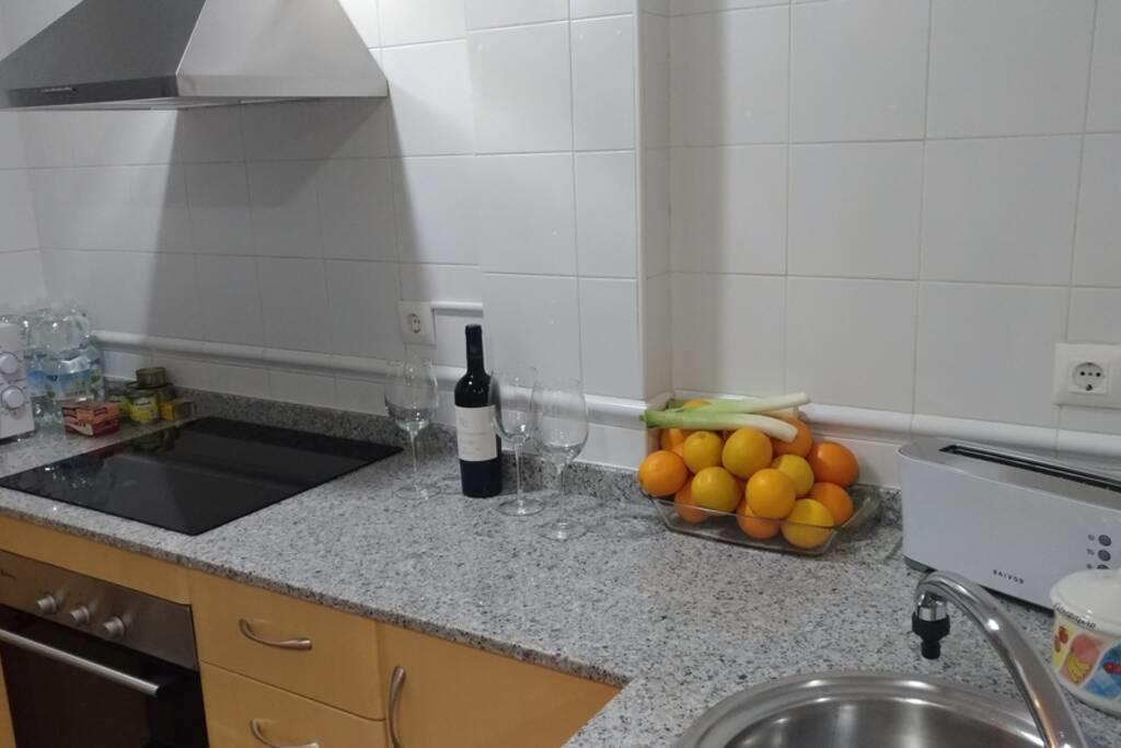 Apartamento Vista Mar La Tortuga Tarifa Eksteriør bilde
