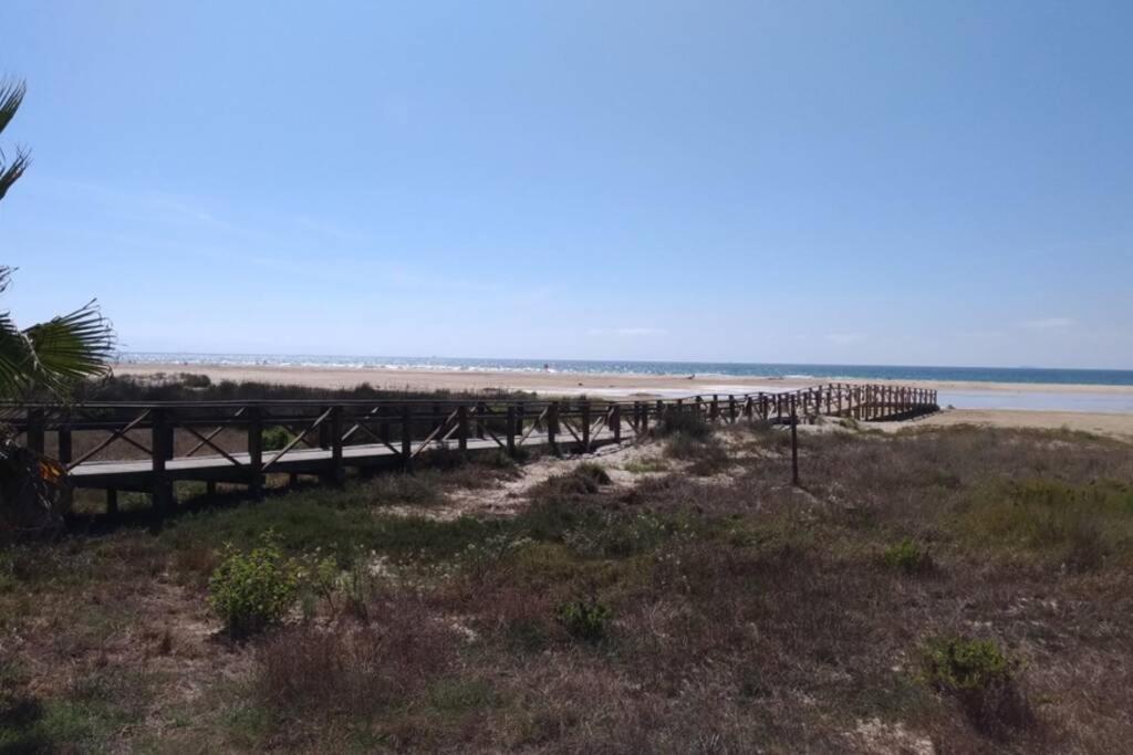 Apartamento Vista Mar La Tortuga Tarifa Eksteriør bilde