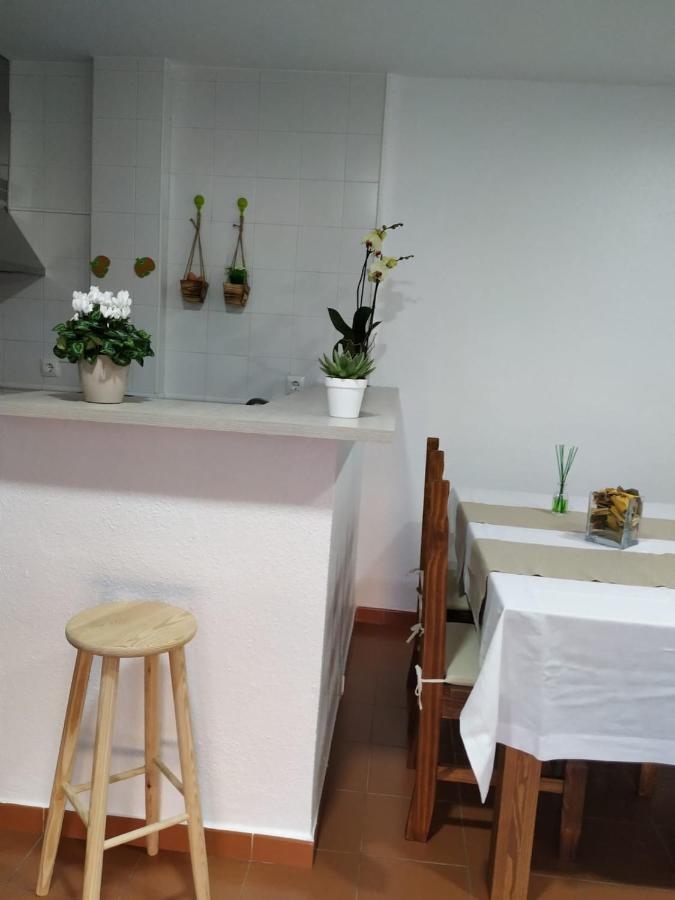 Apartamento Vista Mar La Tortuga Tarifa Eksteriør bilde