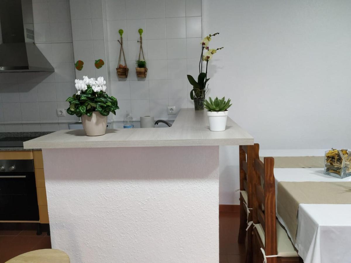 Apartamento Vista Mar La Tortuga Tarifa Eksteriør bilde